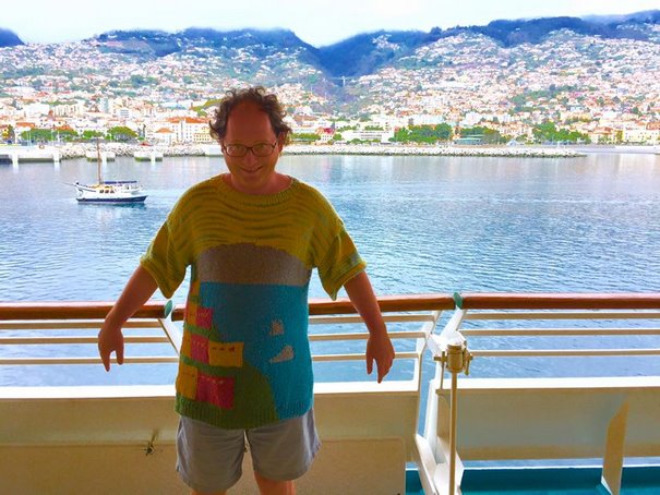 Artistic Knitting Of Sam Barsky