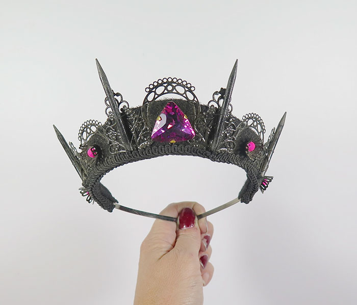 Handmade Crown