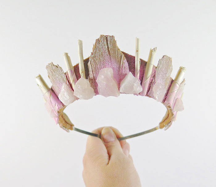 Handmade Crown