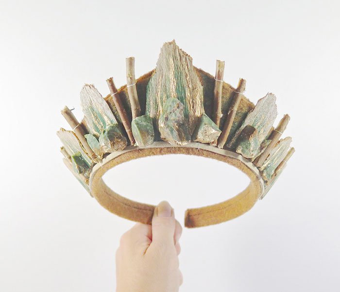 Handmade Crown
