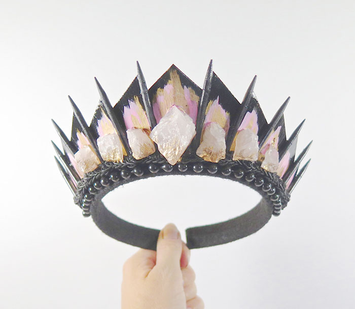 Handmade Crown