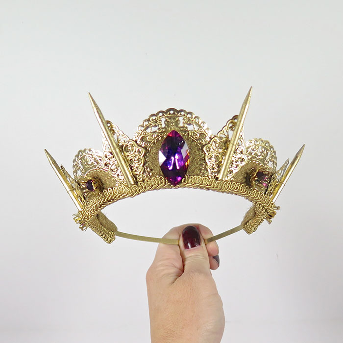 Handmade Crown