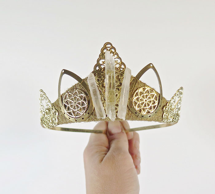 Handmade Crown