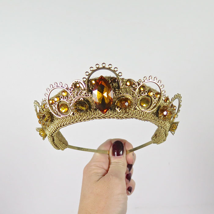Handmade Crown