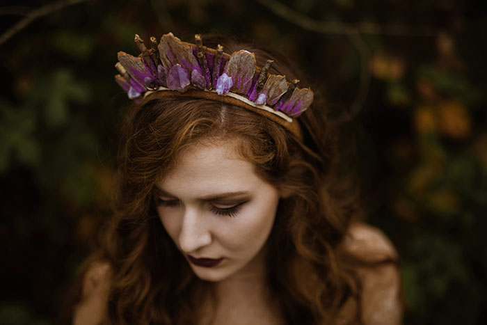 Handmade Crown