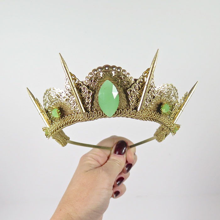 Handmade Crown