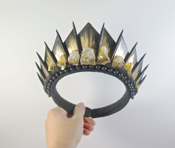 Handmade Crown