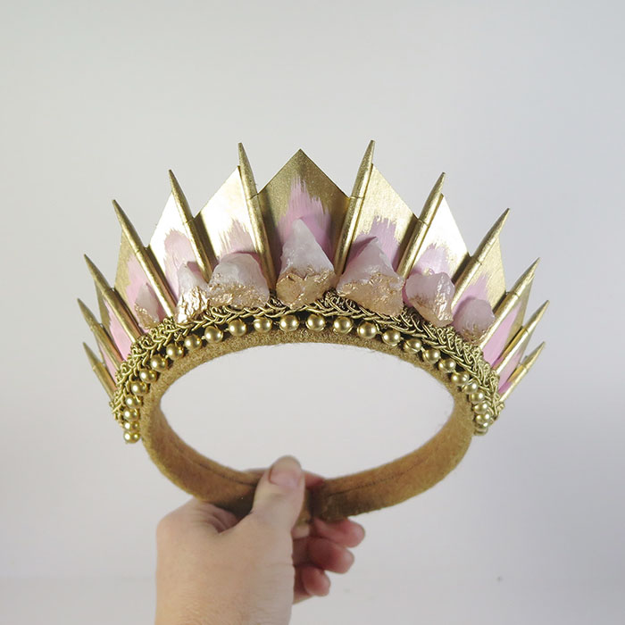 Handmade Crown