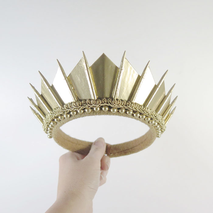 Handmade Crown