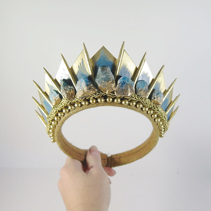 Handmade Crown