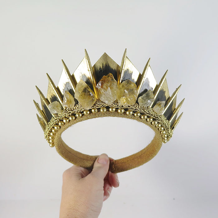 Handmade Crown