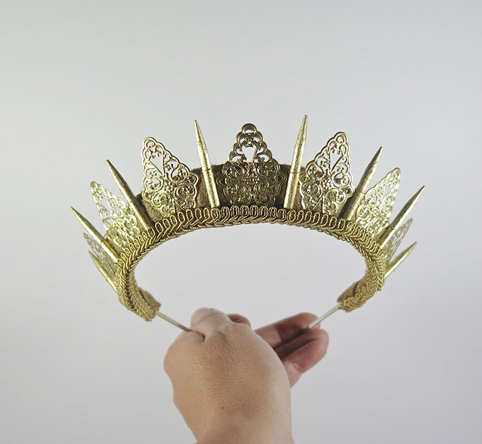 Handmade Crown