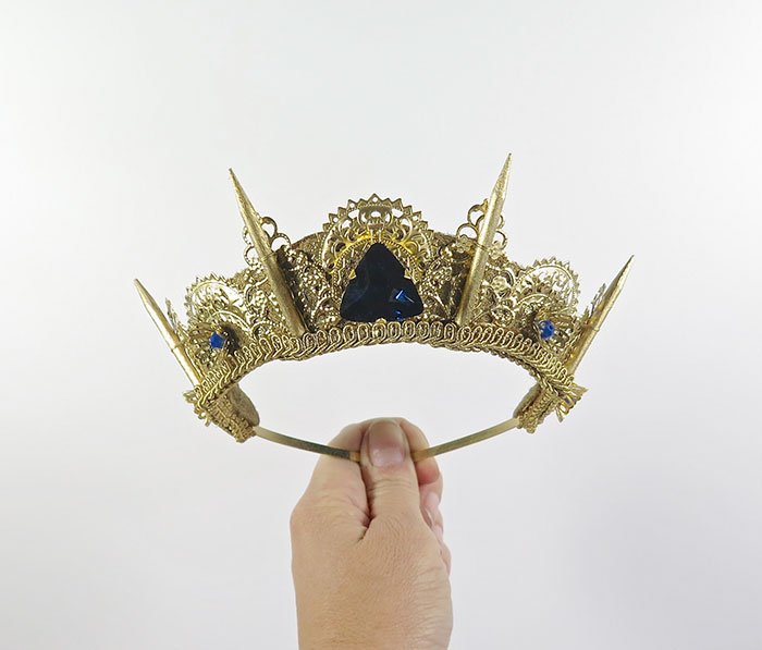 Handmade Crown