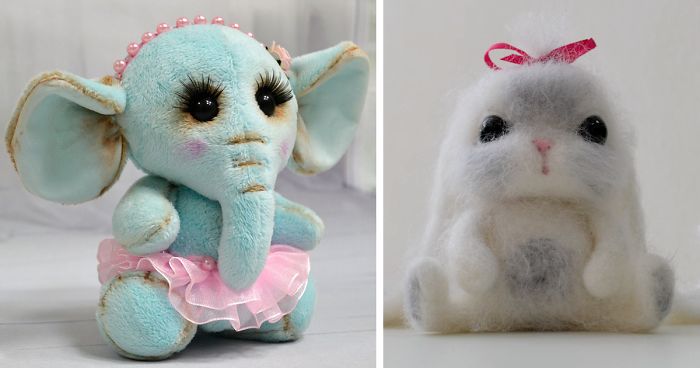 We Hand-Make These Toys To Make People Happier