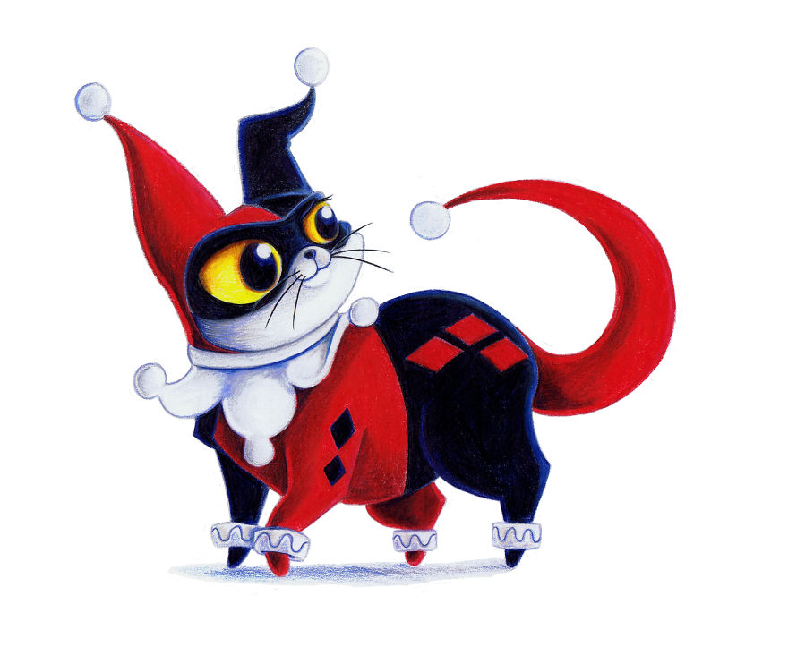 Artist Mashes Disney And Comic Book Characters Creating New Fun Cosplays Artist Mashes Disney And Comic Book Characters Creating New Fun Cosplays