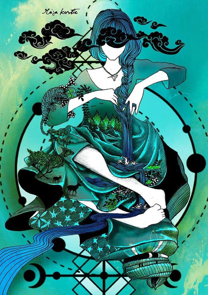 Dreams Choose You By Maja Kostić Dreams Choose You By Maja Kostić