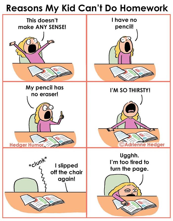 15+ Hilarious Parenting Comics That Will Make Your Heart Melt