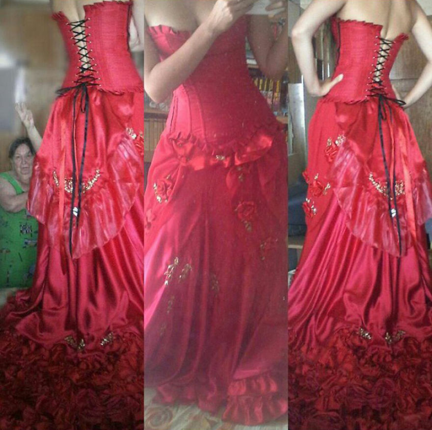 I Want To Tell You About My Grandmother!