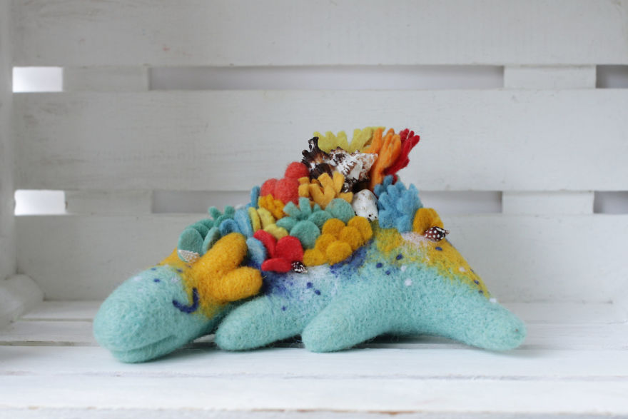 Felted-dragons-alena-bobrova
