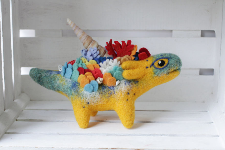 Felted-dragons-alena-bobrova