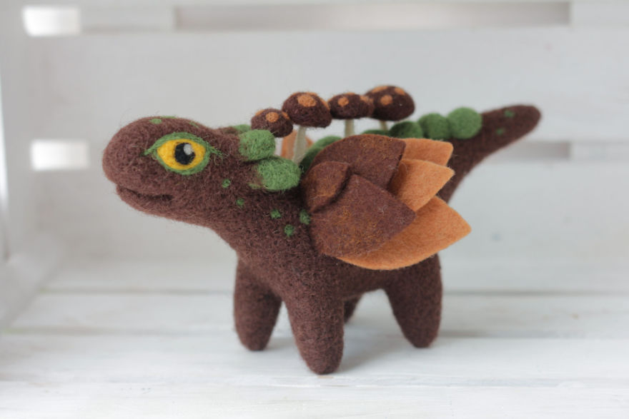 Felted-dragons-alena-bobrova
