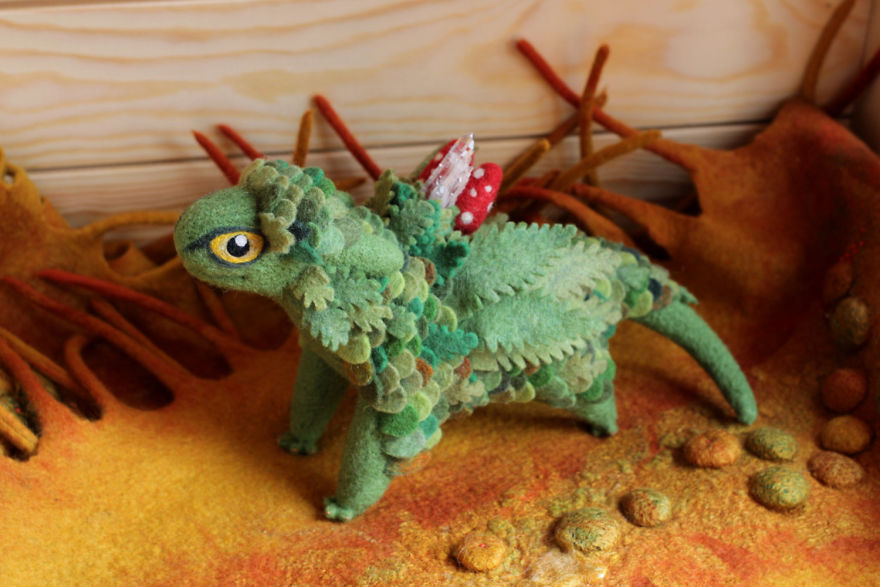 Felted-dragons-alena-bobrova
