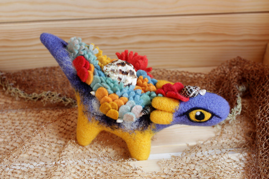 Felted-dragons-alena-bobrova