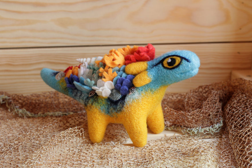 Felted-dragons-alena-bobrova