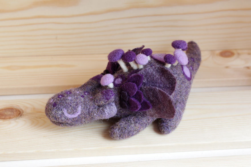 Felted-dragons-alena-bobrova