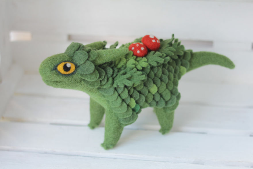 Felted-dragons-alena-bobrova