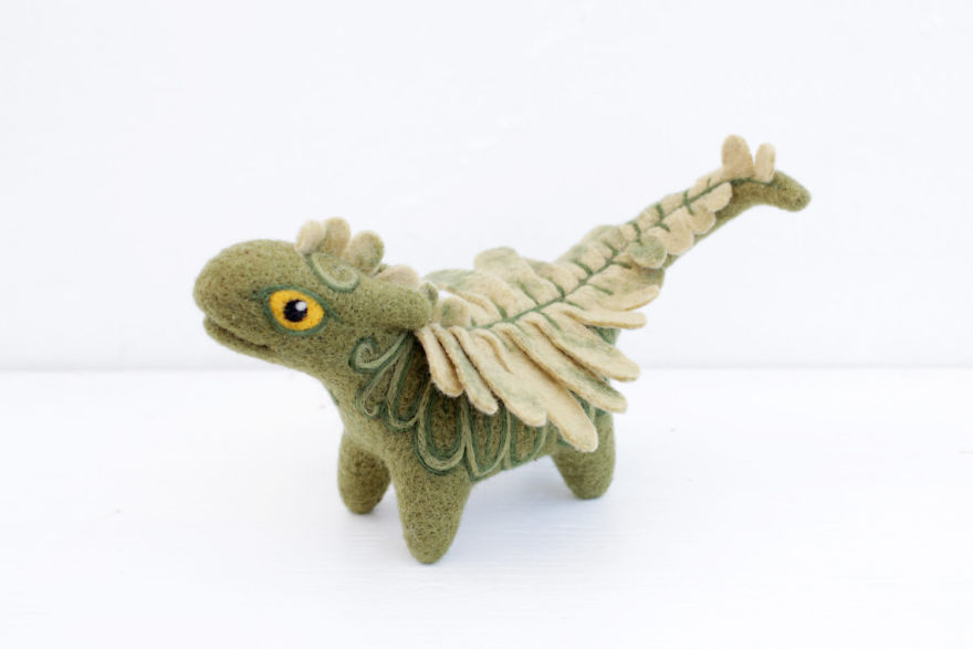 Felted-dragons-alena-bobrova