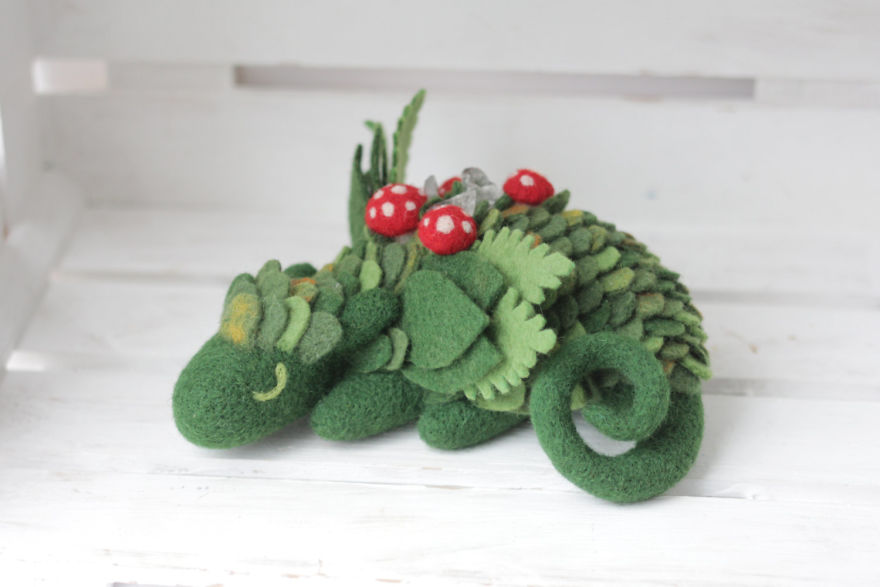 Felted-dragons-alena-bobrova