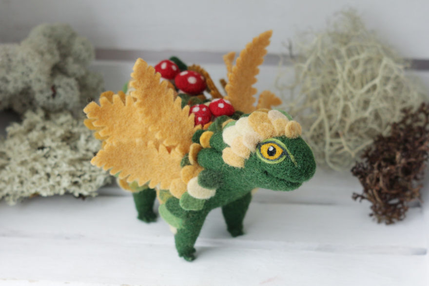 Felted-dragons-alena-bobrova