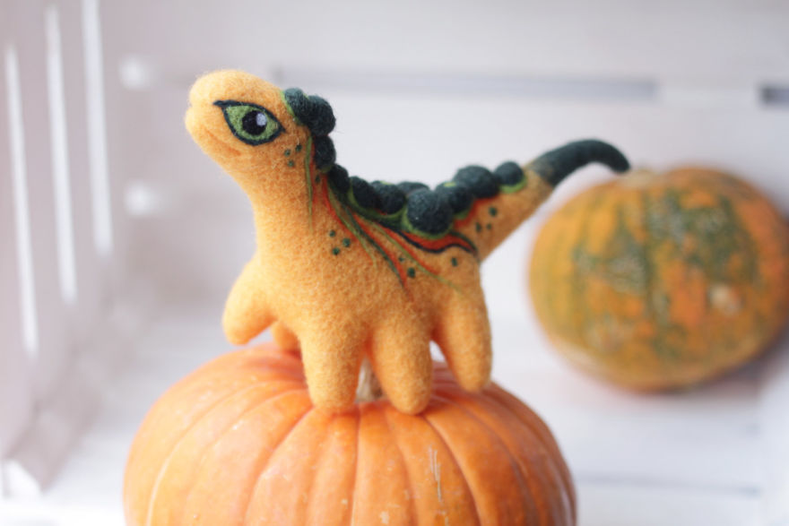 Felted-dragons-alena-bobrova