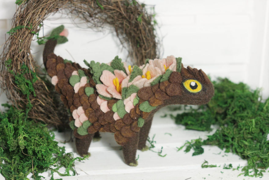 Felted-dragons-alena-bobrova