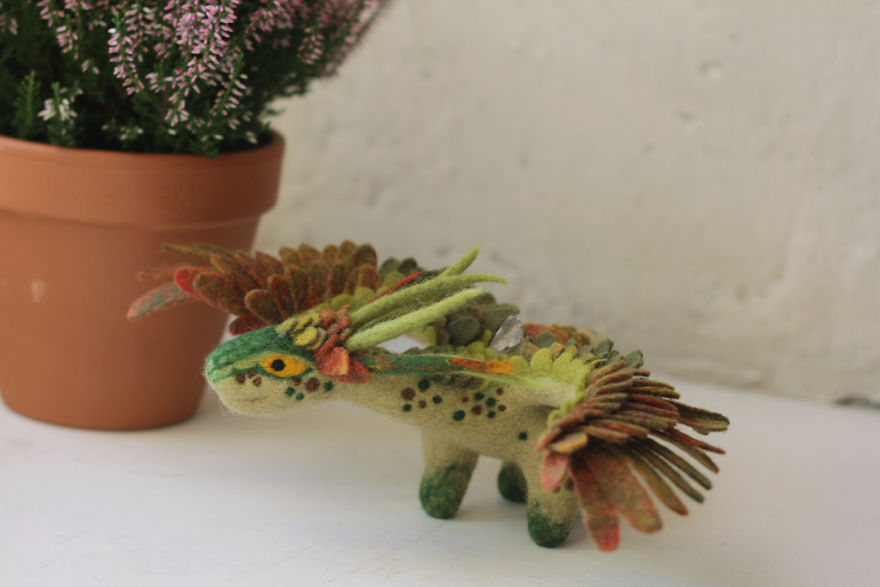 Felted-dragons-alena-bobrova