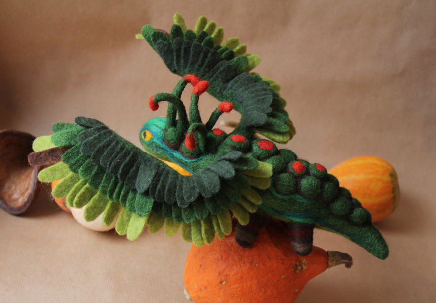 Felted-dragons-alena-bobrova