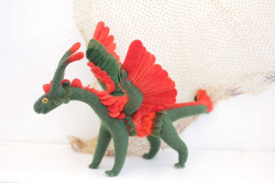 Felted-dragons-alena-bobrova