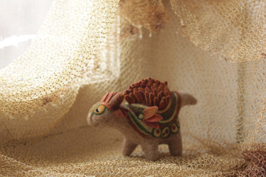 Felted-dragons-alena-bobrova