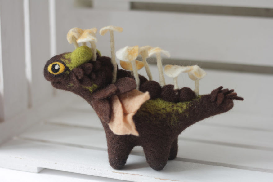 Felted-dragons-alena-bobrova