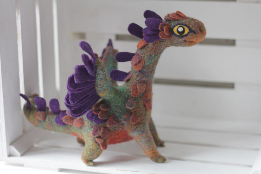 Felted-dragons-alena-bobrova