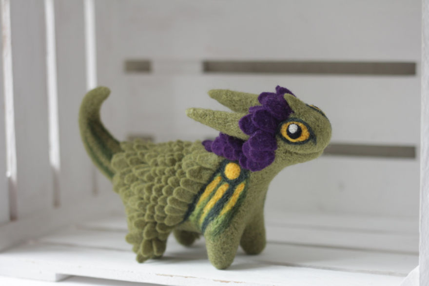 Felted-dragons-alena-bobrova