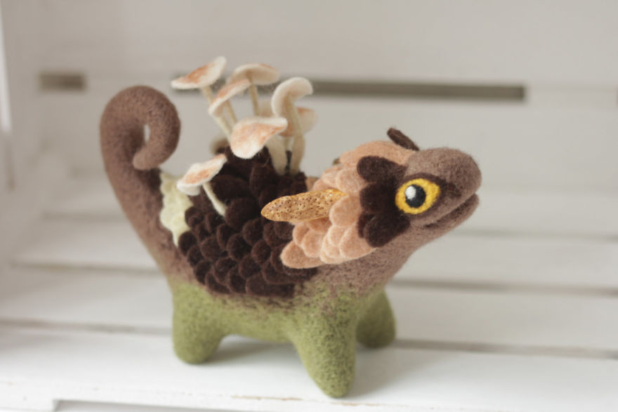 Felted-dragons-alena-bobrova