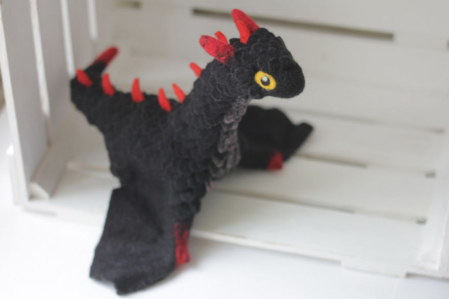 Felted-dragons-alena-bobrova
