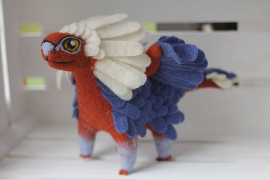 Felted-dragons-alena-bobrova