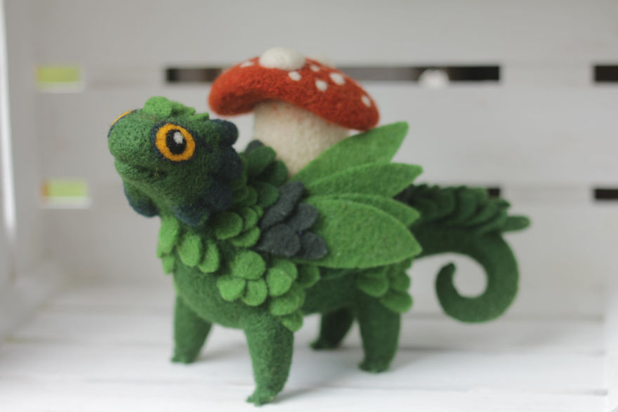 Felted-dragons-alena-bobrova