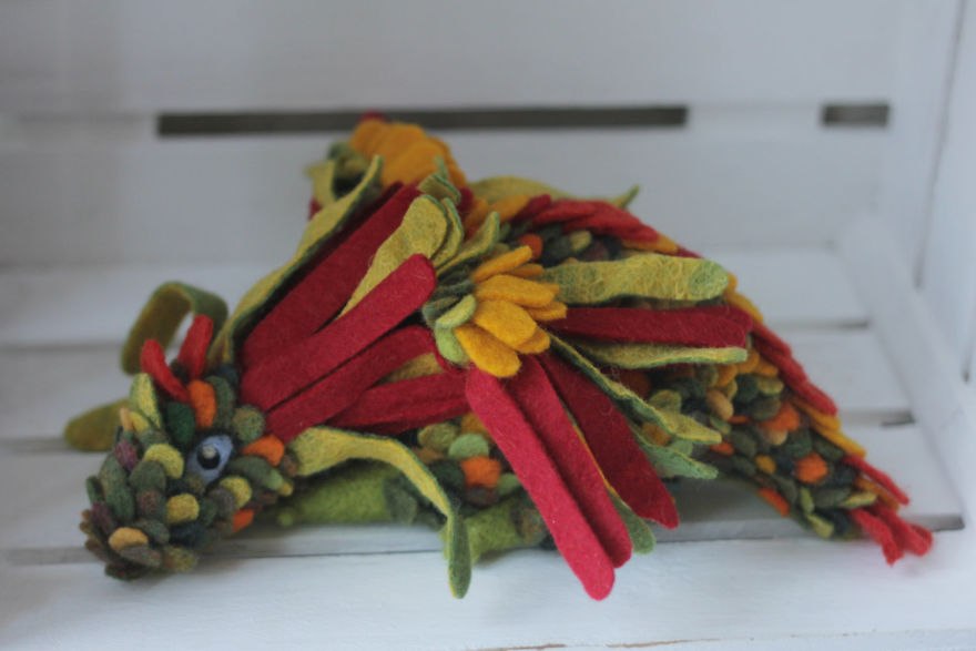 Felted-dragons-alena-bobrova