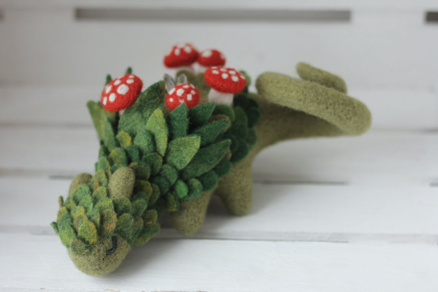Felted-dragons-alena-bobrova