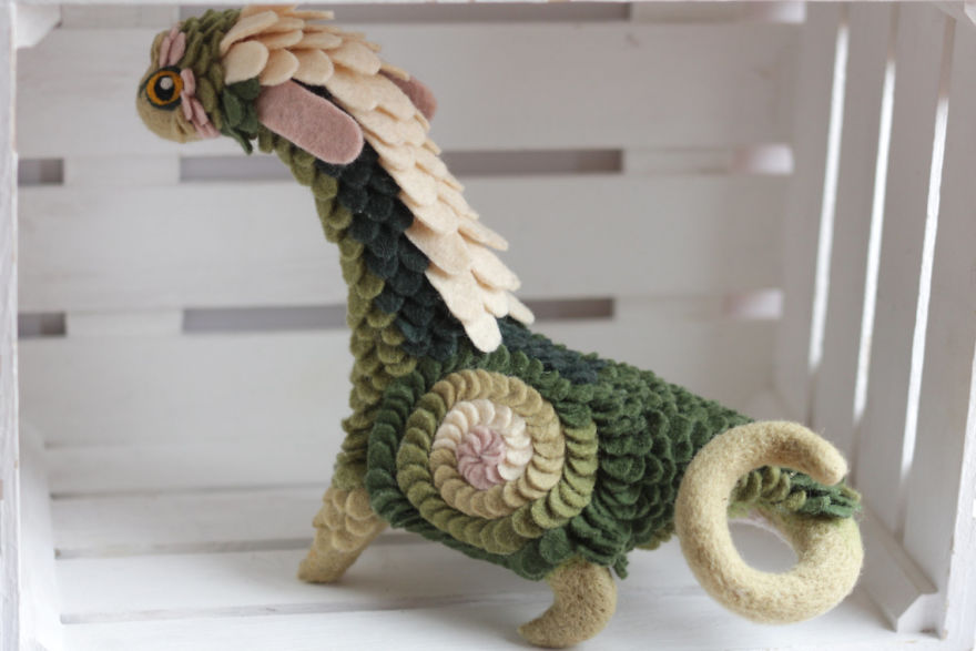 Felted-dragons-alena-bobrova