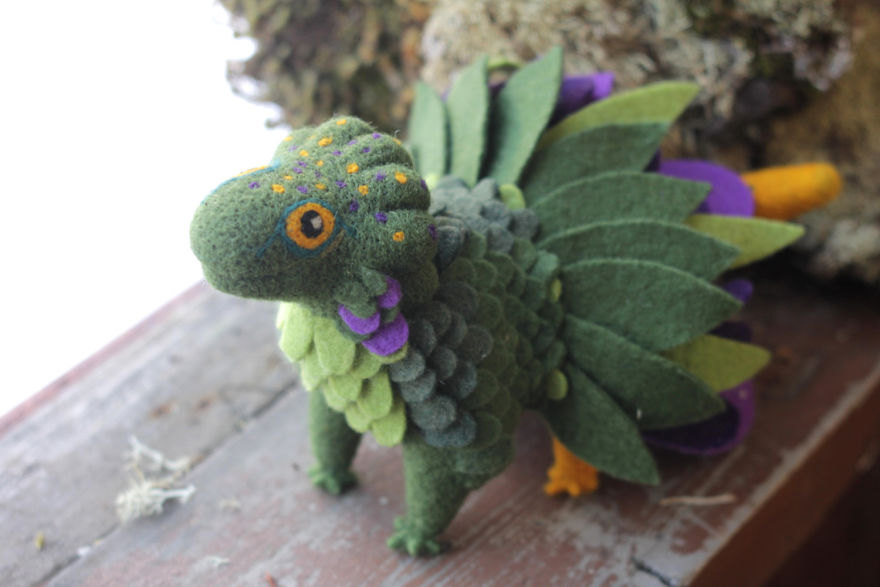 Felted-dragons-alena-bobrova